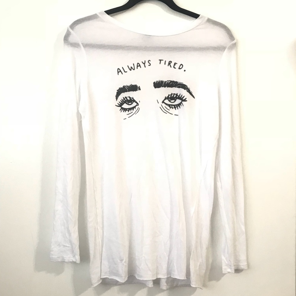 Extra soft long sleeve shirt! Michelle by Comune